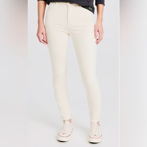 Mother white jeans - Size 28